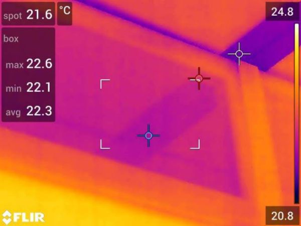 Тепловизор Flir T660 (25мм)