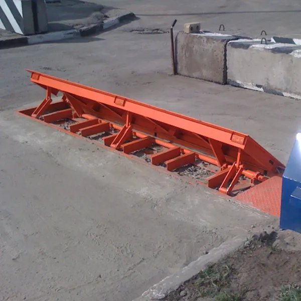 Дорожный блокиратор Silar ПЗП 3000ЭМЗ с центральным приводом, электромеханический заглубляемый Дорожный блокиратор Silar ПЗП 3000ЭМЗ с центральным приводом, электромеханический заглубляемый