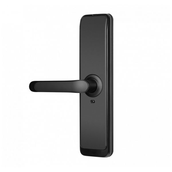 Электронный биометрический замок Novilock Smart Fast v.4213 black, IP55