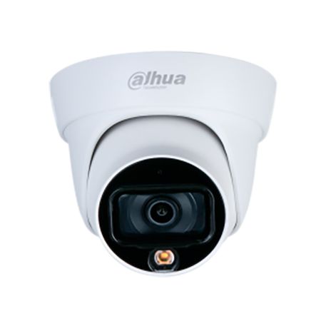 Уличная HD-CVI видеокамера Full-Color 2Мп Dahua DH-HAC-HDW1239TLP-LED-0280B
