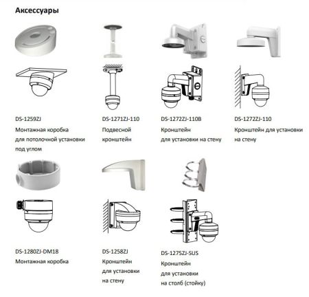 Антивандальная HD-TVI видеокамера 8 Мп HikVision DS-2CE57U7T-VPITF (2.8 мм) с EXIR-подсветкой до 30м Антивандальная HD-TVI видеокамера 8 Мп HikVision DS-2CE57U7T-VPITF (2.8 мм) с EXIR-подсветкой до 30м
