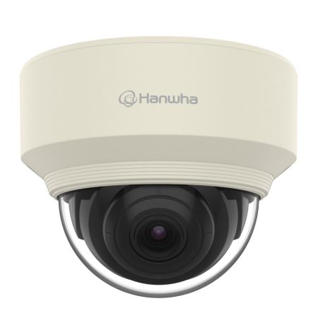 Купольная сетевая IP-видеокамера 2Мп Wisenet XND-L6080V (3.2-10 мм) в алюминиевом корпусе