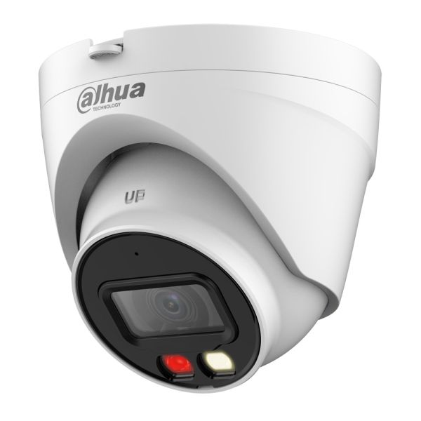 IP-видеокамера уличная 2Мп Dahua DH-IPC-HDW1239VP-A-IL-0360B с ИК и LED-подсветкой