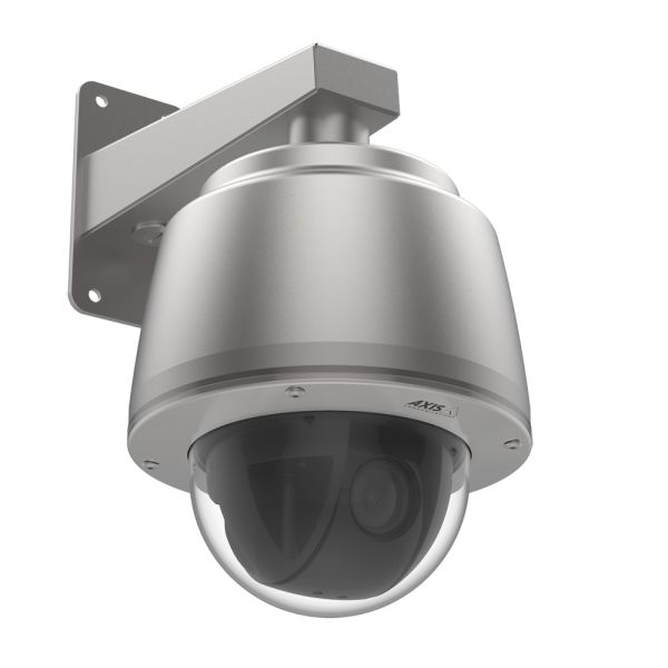 Сетевая уличная PTZ-видеокамера Axis Q6075-SE в корпусе из нержавеющей стали