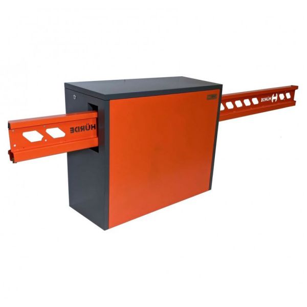 Откатной механический шлагбаум Hurde Block-A1 Combo Long 6 (11-66)