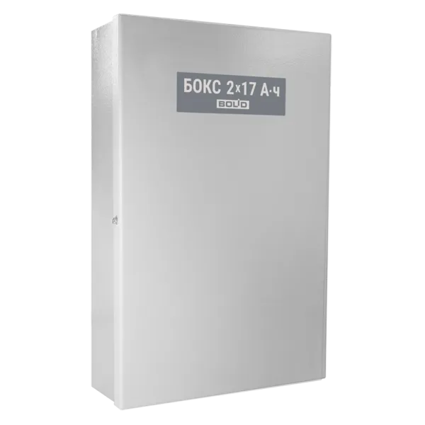 Бокс резервного электропитания Бокс-24 исп.0 (Бокс-24/17М5)