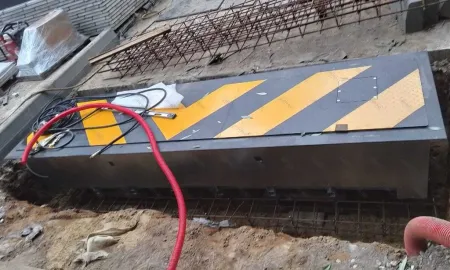 Дорожный блокиратор AR-GO Оптима