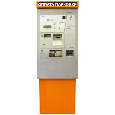 Автоматическая касса VAP-3046-02 Автоматическая касса VAP-3046-02