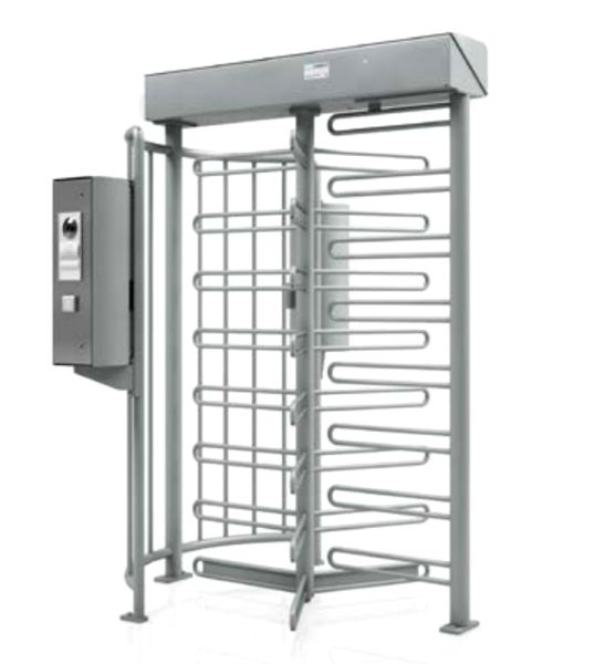 Полноростовой электромеханический турникет Magnetic MPT 333 (MPT333CA300), MGC, с блокирующим гребнем