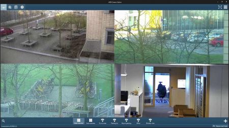 Лицензия Axis Camera Station Universal Device на 1 совместимое устройство, версия 5.0