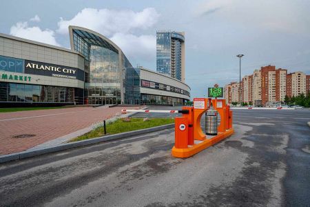 Выездная стойка АП-ПРО 02 Бизнес