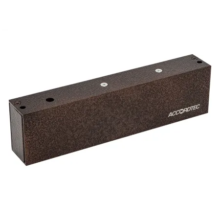 Электромагнитный замок AccordTec ML-395KB без платы управления Электромагнитный замок AccordTec ML-395KB без платы управления