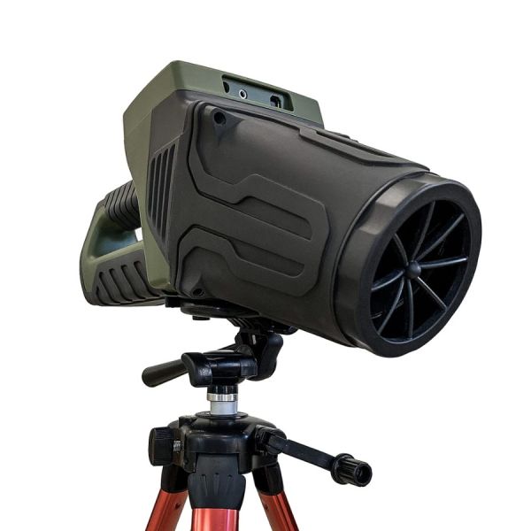 Мобильный комплекс досмотра Шмель XP