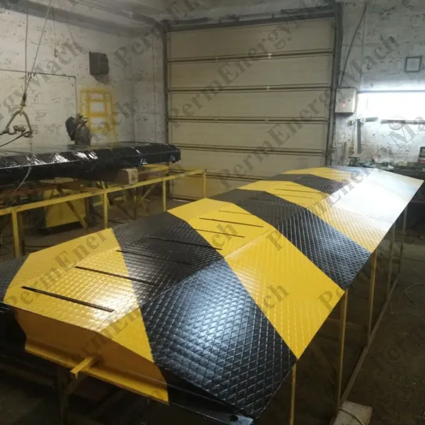 Противотаранный барьер Капкан Противотаранный барьер Капкан