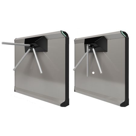 Турникет-трипод тумбовый Rusgate Premier P3-NO v.1.1 с памятью на 4000 событий (с планками Антипаника) Турникет-трипод тумбовый Rusgate Premier P3-NO v.1.1 с памятью на 4000 событий (с планками Антипаника)