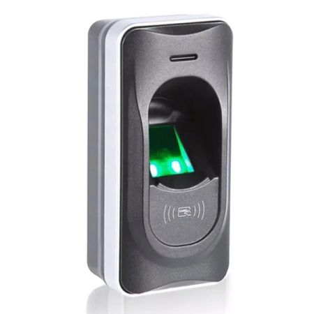 Биометрический считыватель во влагозащищенном корпусе ZKTeco FR1200 EM