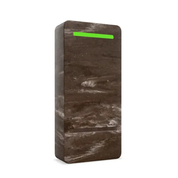 Считыватель ProxWay PW-mini Multi BLE v.2 Stone (индивидуальный цвет, 70 штук) в корпусе из камня