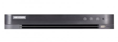 4-канальный гибридный видеорегистратор HD-TVI HikVision DS-7204HTHI-K1