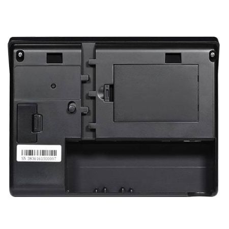 Биометрический терминал учёта рабочего времени ZKTeco uFace800