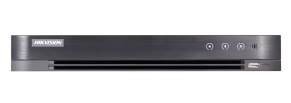 4-канальный гибридный видеорегистратор HD-TVI HikVision DS-7204HTHI-K1