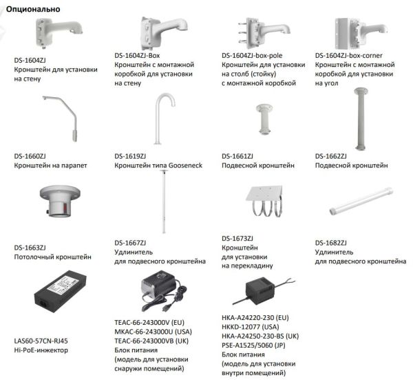 Скоростная поворотная уличная IP-камера 2Мп HikVision DS-2DF5225X-AEL(T3) с 25x оптическим зуммом