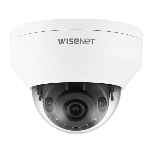 Антивандальная сетевая IP-видеокамера 2Мп Wisenet QNV-6014R (2.8 мм)
