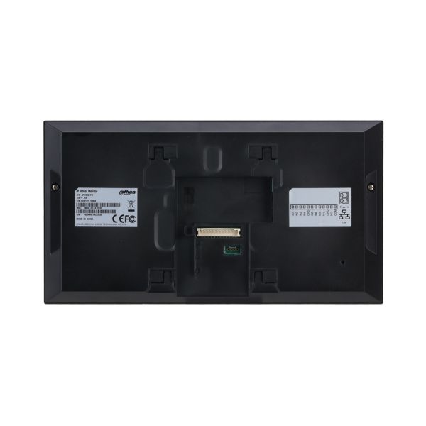 IP-видеодомофон сенсорный 7" Dahua DH-VTH2421FB-P