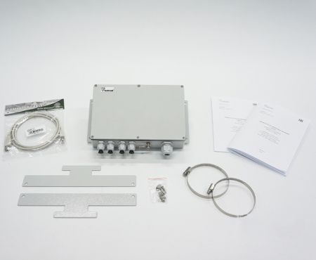 Извещатель охранный вибрационный Лиана Извещатель охранный вибрационный Лиана