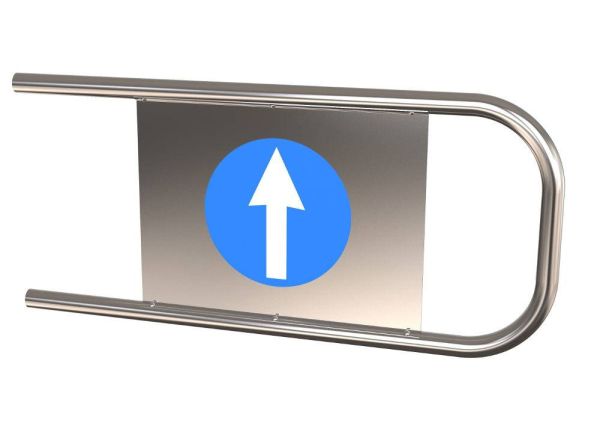 Дуга на калитку Ростов-Дон АК160 Ø32 L=760 мм