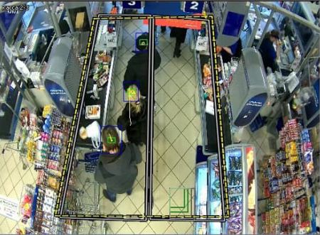 ПО Trassir People Counter Pro