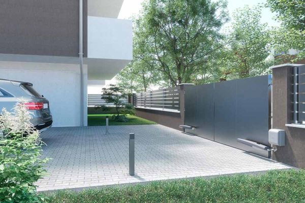 Комплект автоматики Came AXL combo KIT для распашных ворот (AXL)