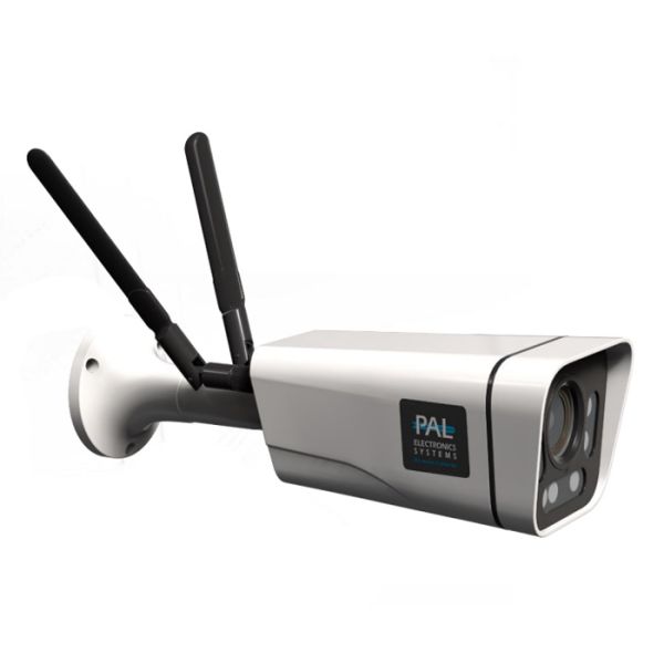 Камера распознавания автомобильных номеров 4K 8Мп PAL-ES SG-601