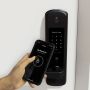 Электронный замок igloohome Mortise 2+ с ручкой