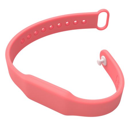 Силиконовый RFID-браслет Mifare 1k 4/7 byte UID, с застежкой