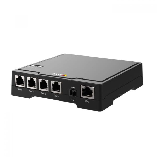 Основной блок модульной камеры Axis F34