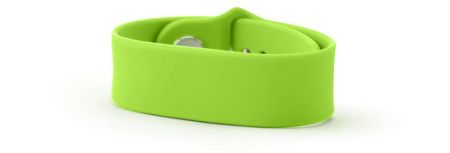 Силиконовый RFID-браслет Em-Marine