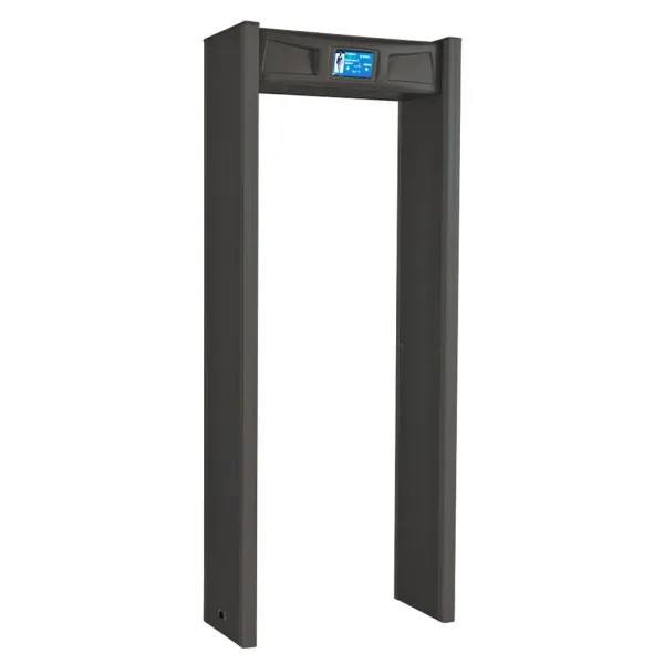 Металлодетектор арочный Паутина-М12