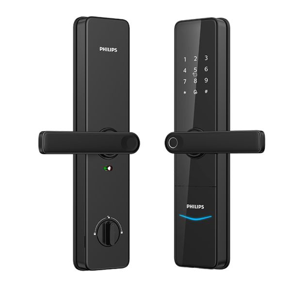 Электронный замок биометрический Philips EasyKey DDL603E