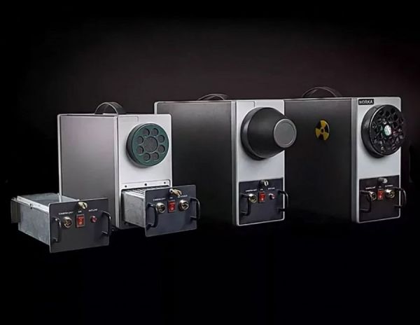 Портативная рентгенотелевизионная установка Норка