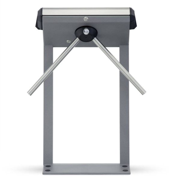 Электронная проходная PERCo-KT02.9 с ПО PERCo-WS и модулем WM01 с планками Антипаника