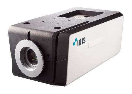 Корпусная 4K IP-видеокамера IDIS DC-B1803 Корпусная 4K IP-видеокамера IDIS DC-B1803