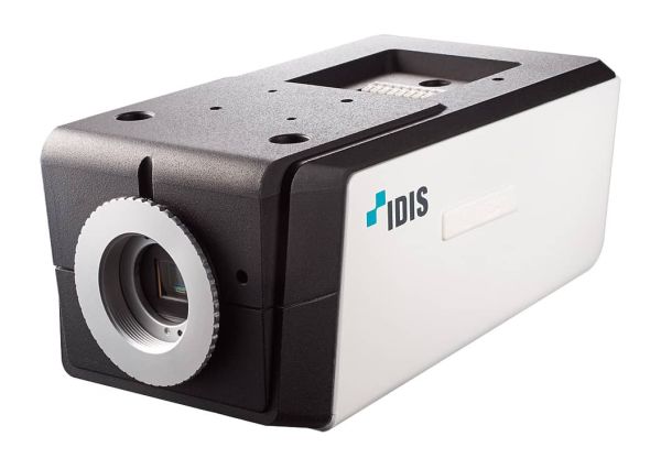 Корпусная 4K IP-видеокамера IDIS DC-B1803