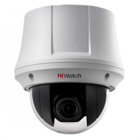 Внутренняя скоростная поворотная HD-TVI-камера 2Мп HiWatch DS-T245(C) (4-92 мм)