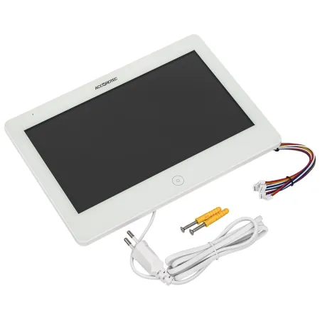 Комплект домофонии AccordTec AT-home10 WH-SL