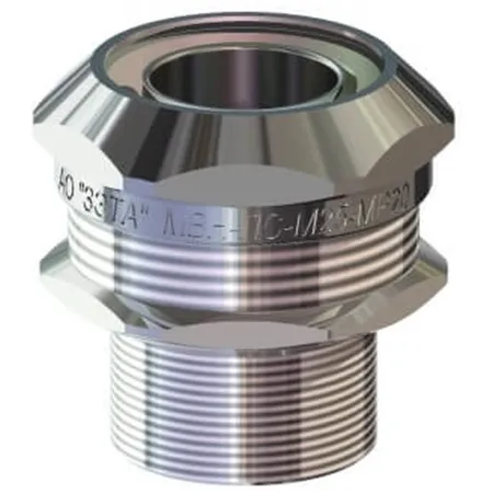 Муфта вводная МВН-ЛС-М25-МР25 IP67 (zeta45045) Муфта вводная МВН-ЛС-М25-МР25 IP67 (zeta45045)