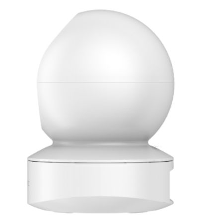 Миниатюрная поворотная PTZ IP-камера 4Мп Ezviz TY1 (4 мм) c автослежением за объектом