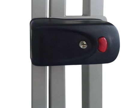 Калитка полноростовая PERCo WHD-15