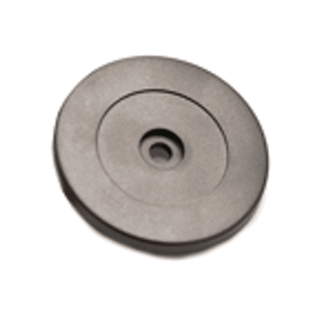 Бесконтактная метка Em-Marine, диск с отверстием из АВС пластика D30х2х3 EBlack