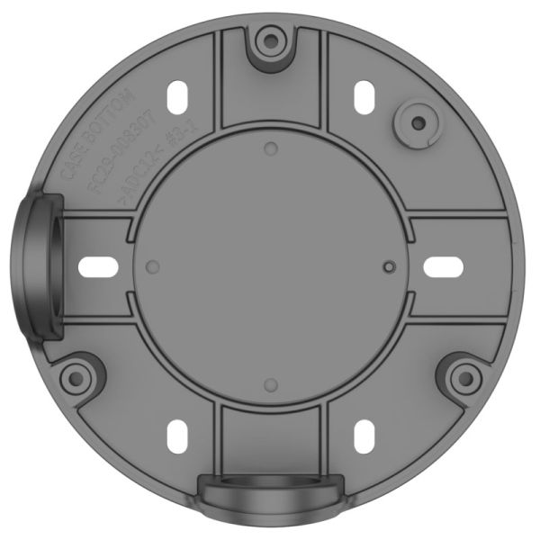 Монтажная коробка Wisenet SBO-100B1