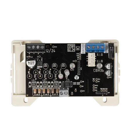 Релейный модуль РМ-1К-ИКЗ-R3 с изолятором короткого замыкания